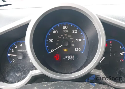 2007 Honda Element Lx z USA, uszkodzony, nr VIN 5J6YH28377L010906